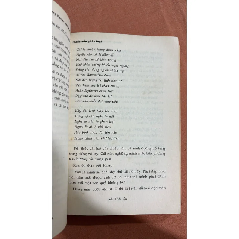 Harry Potter & Hòn đá phù thuỷ 🌊 716240