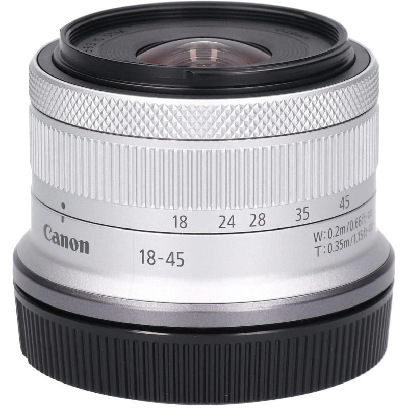 Ống kính RF-S18-45mm F4.5-6.3 IS STM - Hàng hiệu Authentic 878942
