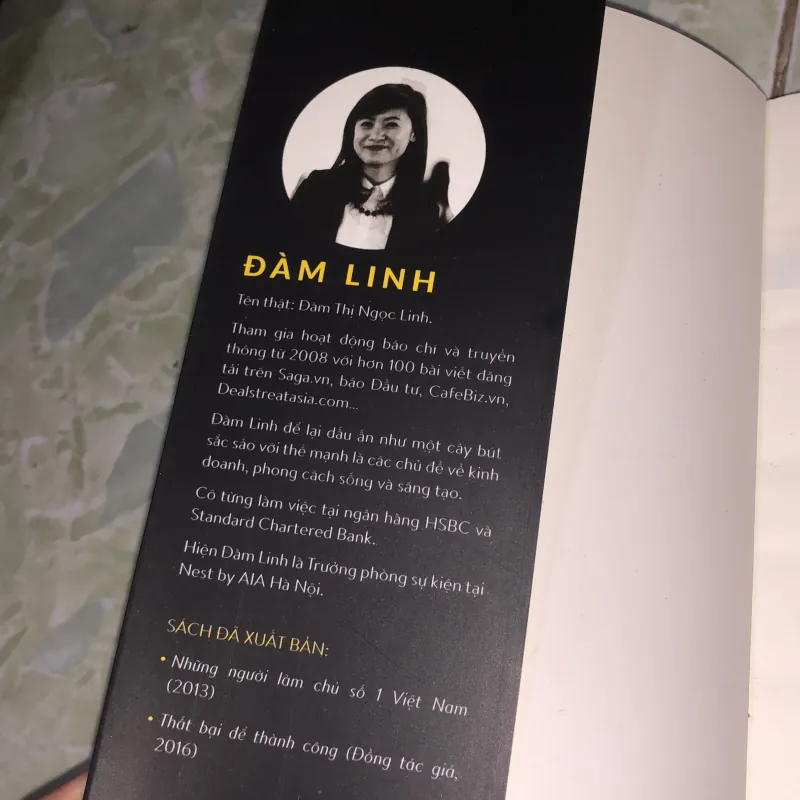 Những người làm chủ số 1 Việt Nam - Đàm Linh 928117