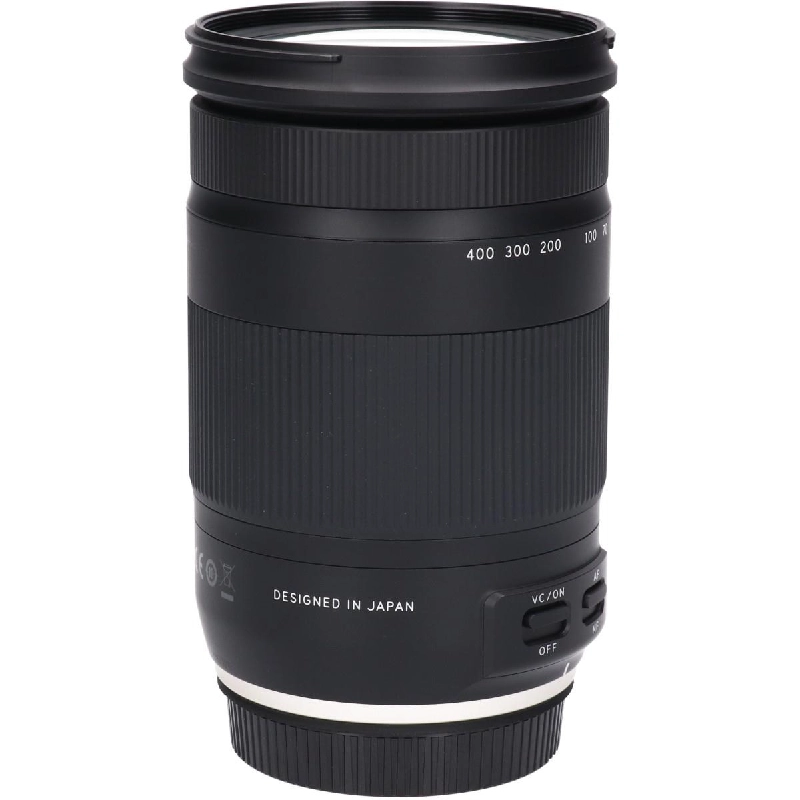 Ống kính EOS 18-400mm F3.5-6.3 Di II VC - Hàng hiệu Chính hãng 880536