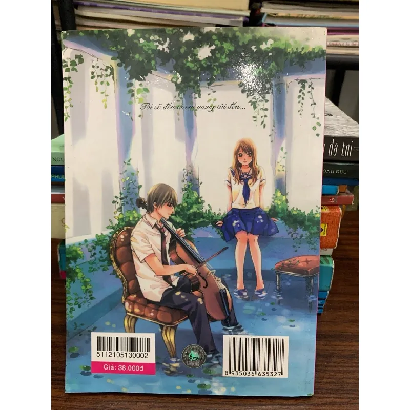 Bí mật tình yêu phố Angel (tập 2) – GirlnE Ya 572407