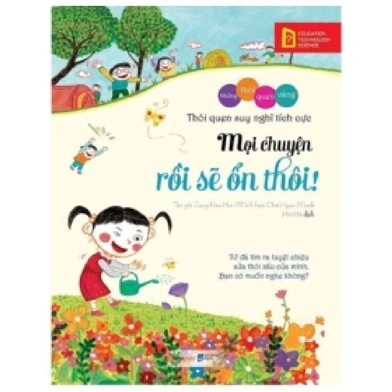 Những Thói Quen Vàng - Mọi Chuyện Rồi Sẽ Ổn Thôi - Jung Ran Hee 403079