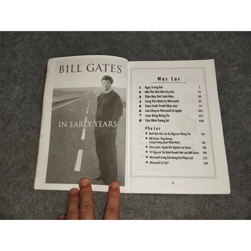 BILL GATES CON ĐƯỜNG ĐẾN TƯƠNG LAI 538166