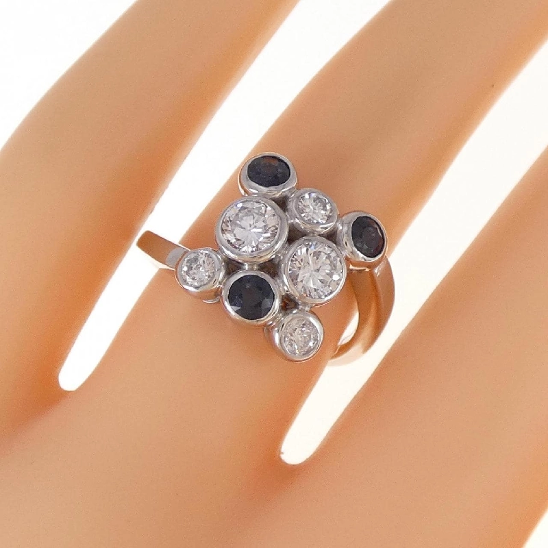 Nhẫn Sapphire 0.60CT 672977