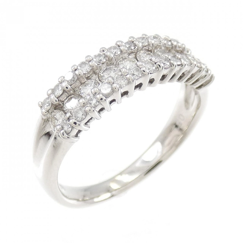 Nhẫn kim cương PT900 0.51CT 672860