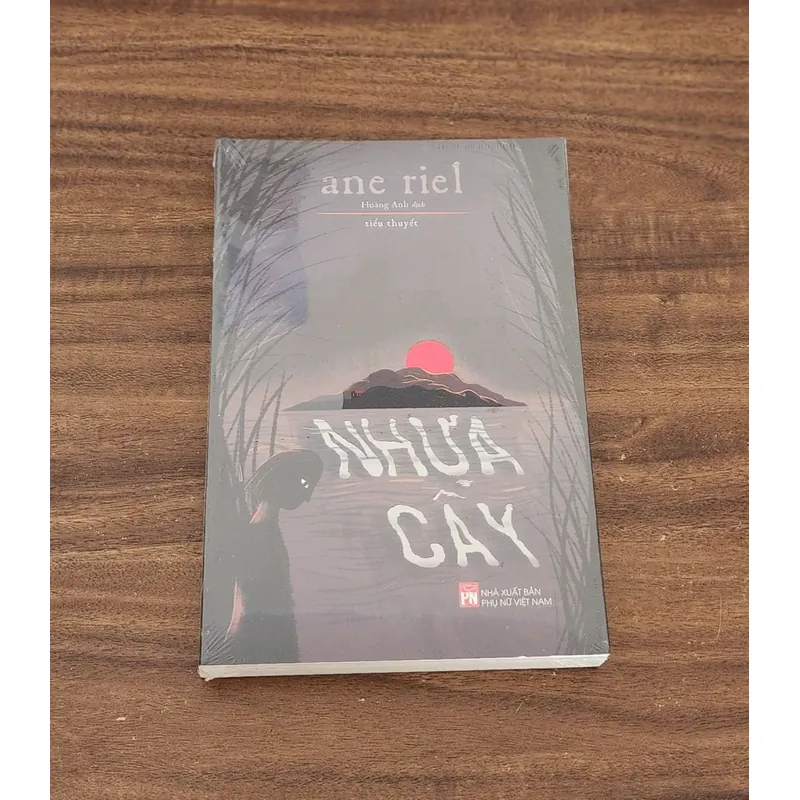 Tiểu thuyết NHỰA CÂY - Ane Riel (seal) 718752