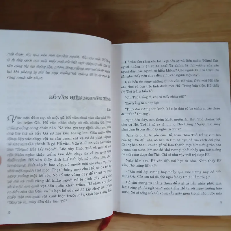 Kho Tàng Truyện Nổi Tiếng Thế Giới Về Loài Vật 975880
