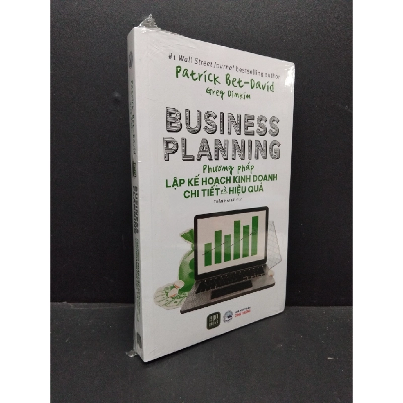 Business Planning Phương pháp lập kế hoạch kinh doanh chi tiết và hiệu quả Patrick Bet-David mới 100% HCM.ASB2310 448308