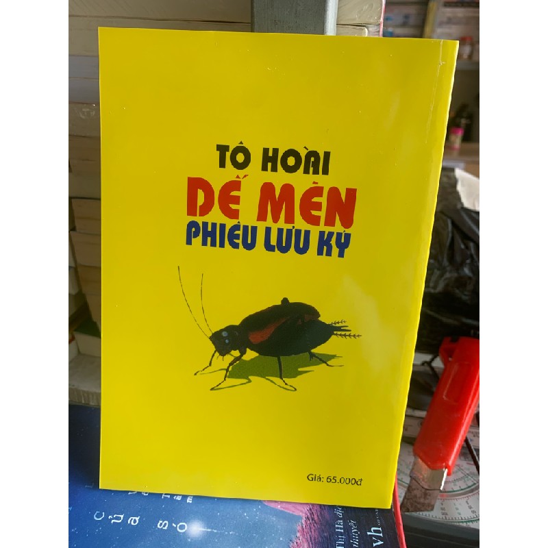 Dế mèn phiêu lưu ký - Tô Hoài 21499