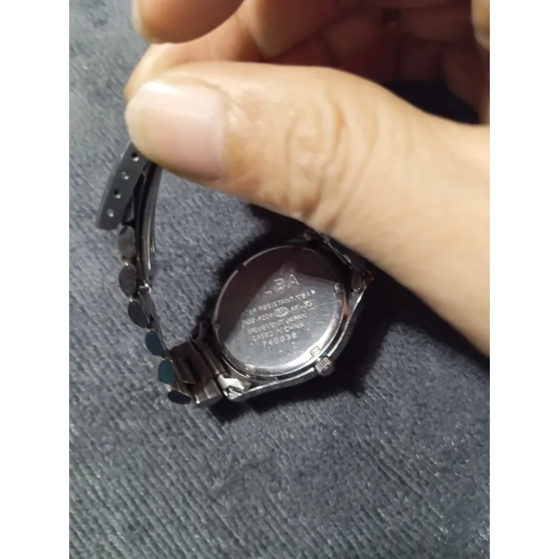 ĐỒNG HỒ NAM ALBA CHÍNH HÃNG NHẬT NHÀ SEIKO 751145