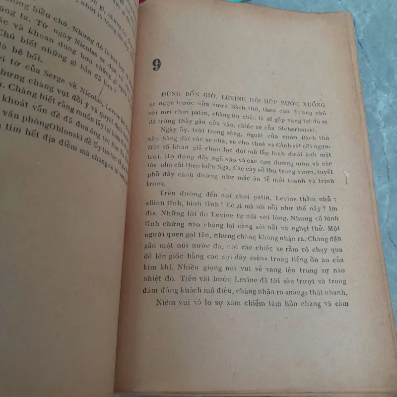 ANNA KARÉNINE - MẠC THÁI PHONG 755720