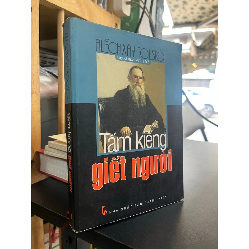 Tấm kiếng giết người - Alechxay Tolstoi 497016