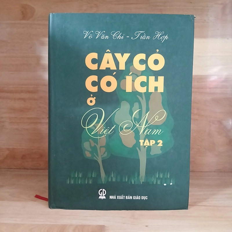 Cây Cỏ Có Ích Ở Việt Nam (Bộ 2 Tập) - Võ Văn Chi, Trần Hợp 525846