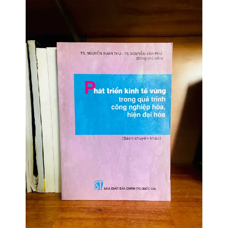 Phát triển kinh tế vùng 555482