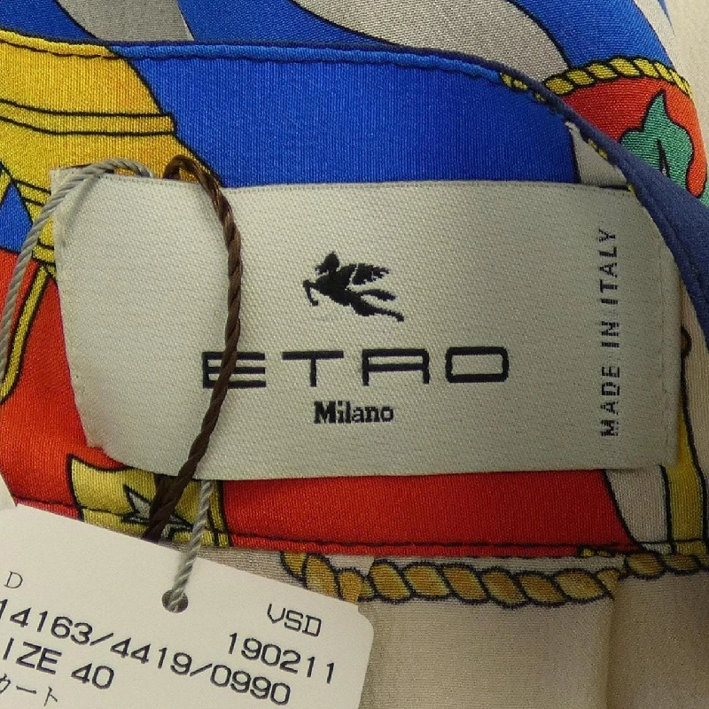 Etro ETRO 211-14163-4419 Váy - Hàng hiệu Chính hãng 820052