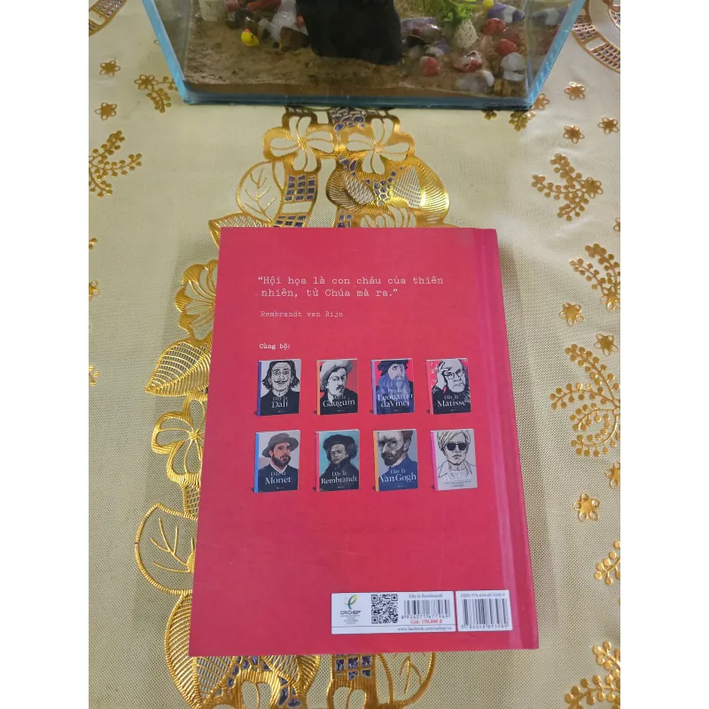 Bộ Sách Đây là Leonardo Da Vinci 999005