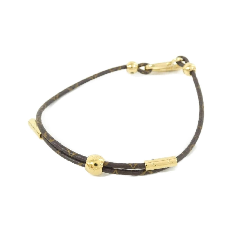 Vòng tay Louis Vuitton Monogram Bracelet Fall in Love M8024A 627046