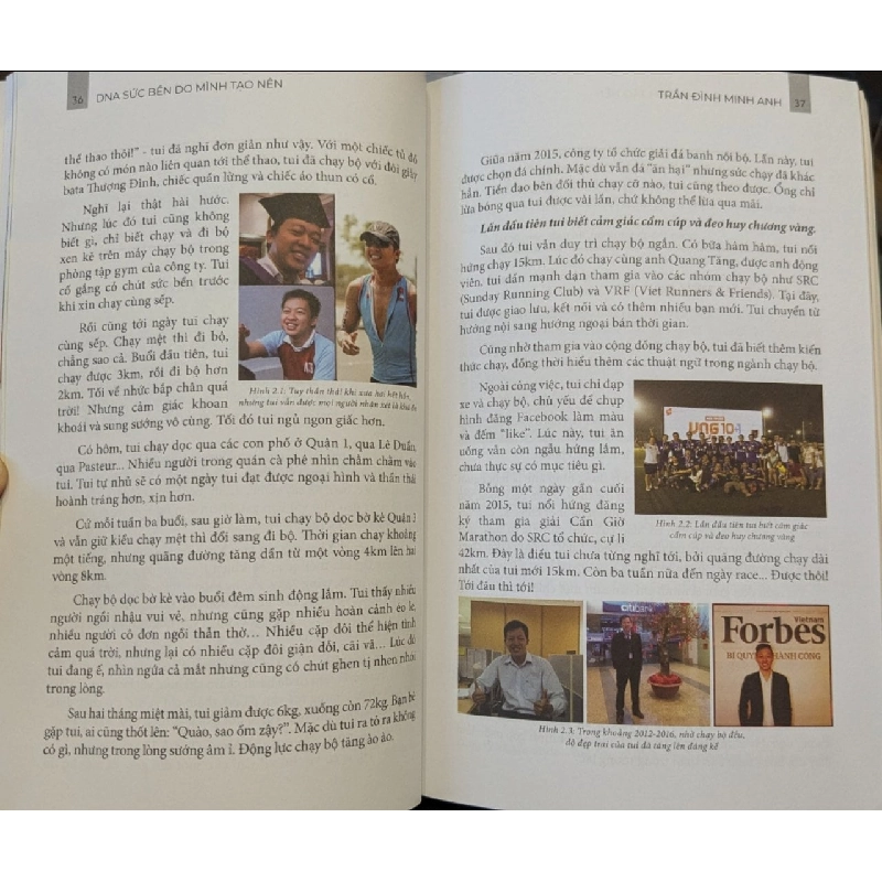 DNA sức bền do mình tạo nên - Trần Đình Minh Anh 1009305
