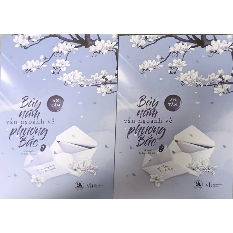 BẢY NĂM VẪN NGOẢNH VỀ PHƯƠNG BẮC (TẬP 1,2) 548440