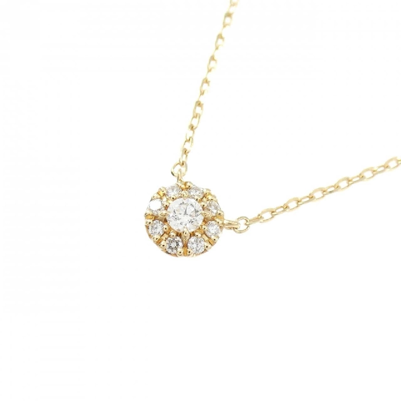 Trang sức Star Jewelry - Dây chuyền kim cương 0.06CT - Hàng hiệu Chính hãng 844764