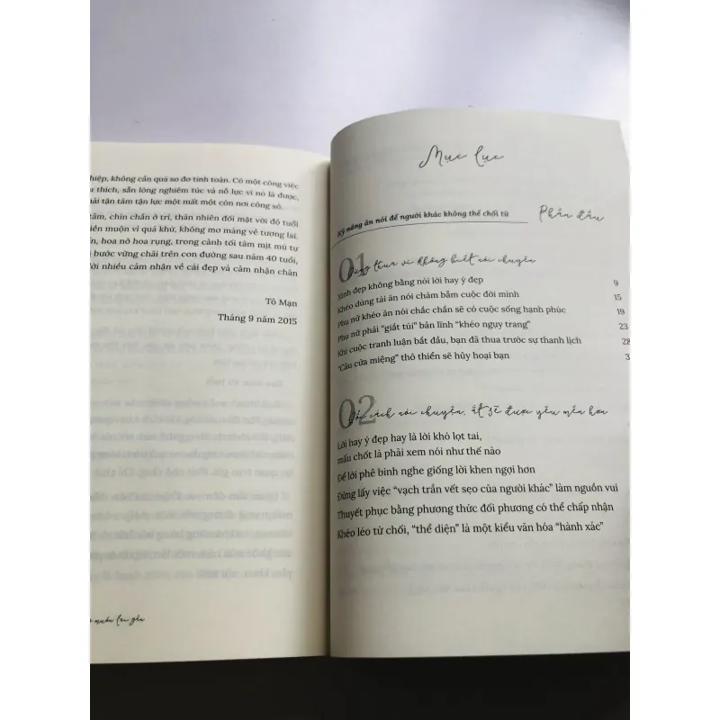 TRỞ THÀNH NGƯỜI PHỤ NỮ AI CŨNG MUỐN LẠI GẦN – Tô Mạn 751183