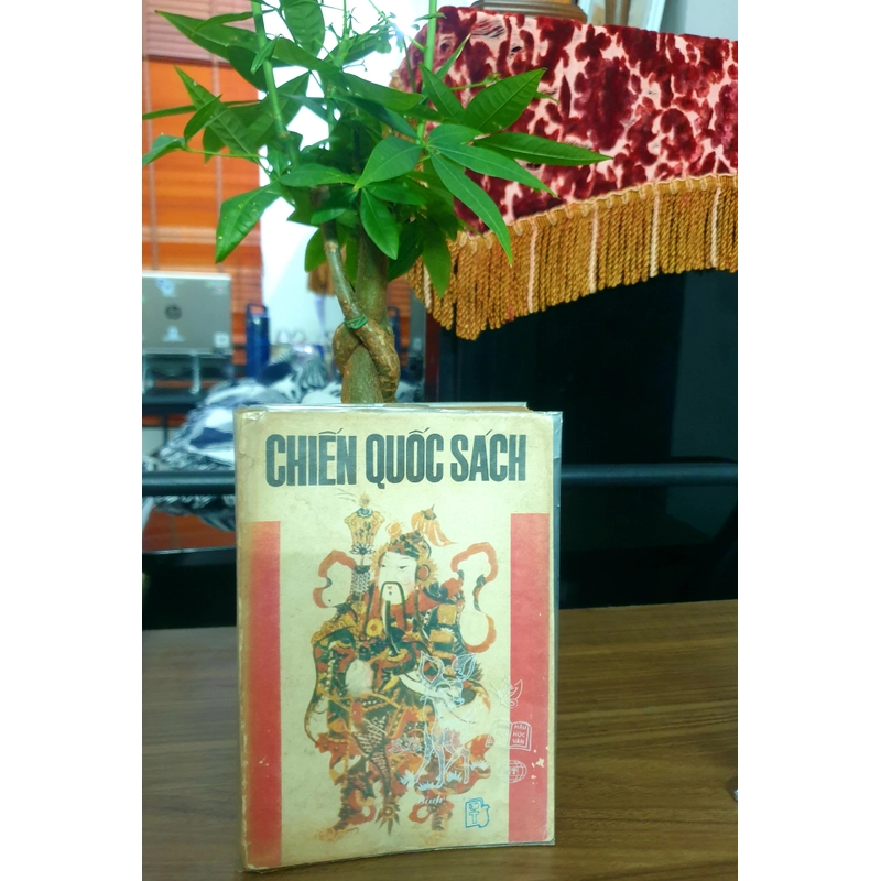 Chiến Quốc Sách (Giản Chi , Nguyễn Hiến Lê, 1989) 478430