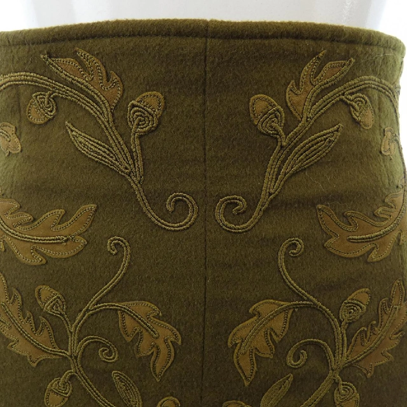 【Mã giảm giá】【Cổ điển】Chân váy LOEWE 653711