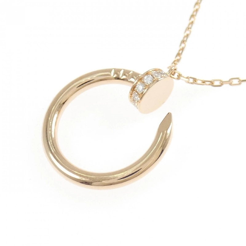 Cartier Juste un Clou Necklace - Hàng hiệu Authentic 842305