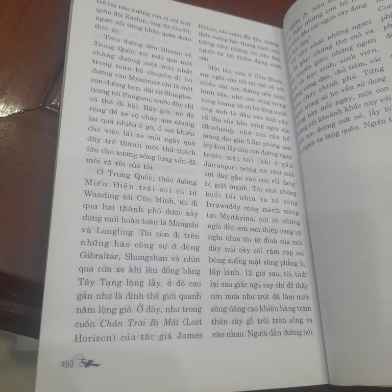 CON ĐƯỜNG MIẾN ĐIỆN - Thiên bi hùng ca khốc liệt nhất thế chiến thứ II 477429
