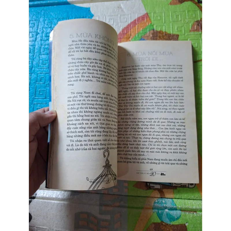 Cứ gõ, cửa sẽ mở 973477