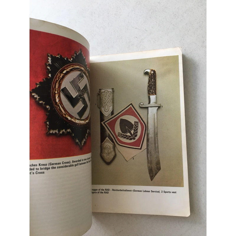 Nazi regalia - Hướng dẫn minh họa về thiết bị quân sự phát xít Đức  545455