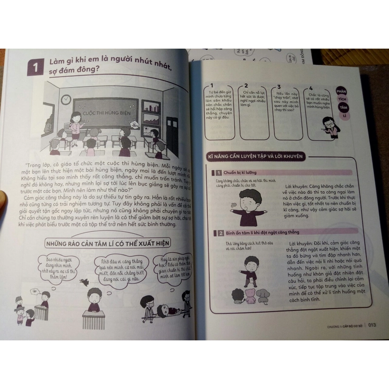 Kĩ năng xã hội cho học sinh tiểu học 534284