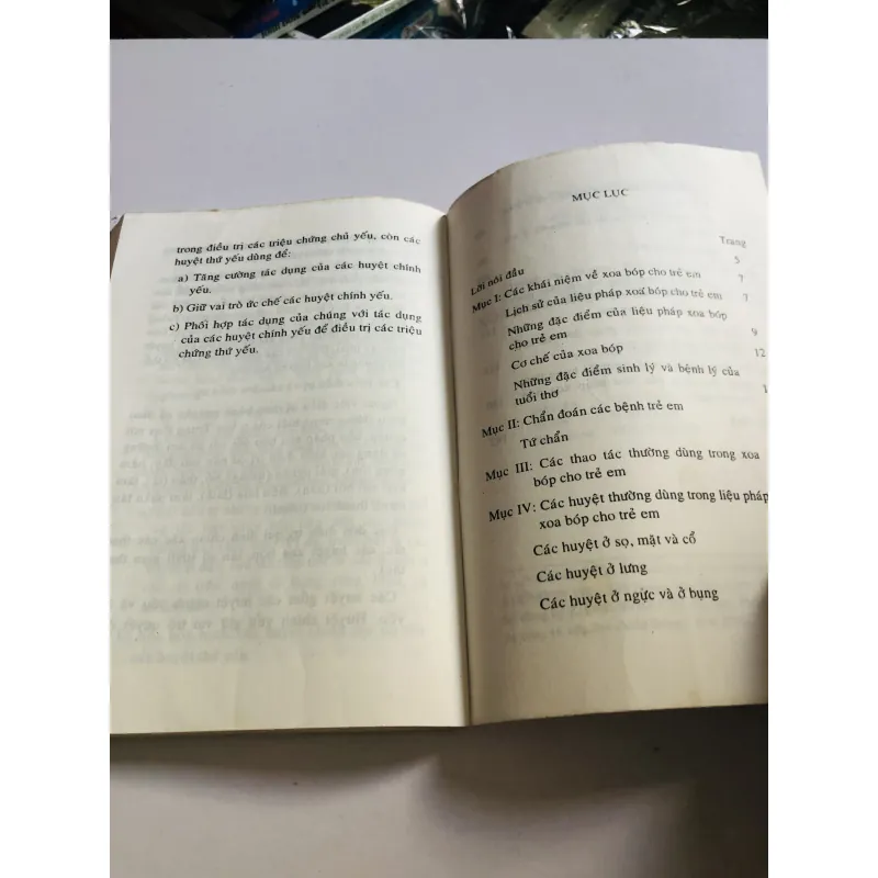XOA CHỮA BỆNH CHO TRẺ EM  777004