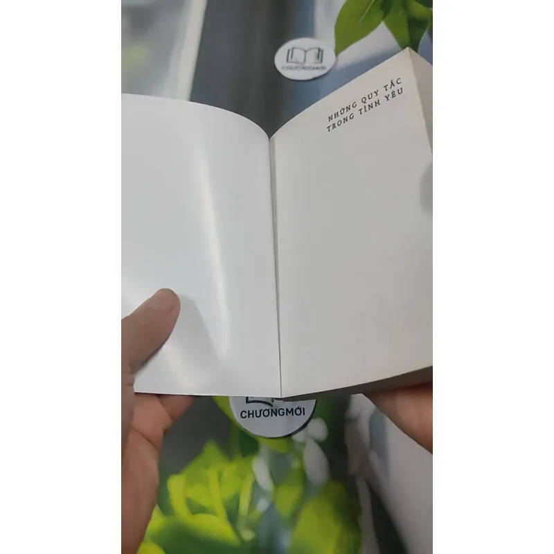 Những Quy Tắc Trong Tình Yêu (Sách bỏ túi) - Richard Templar 727342