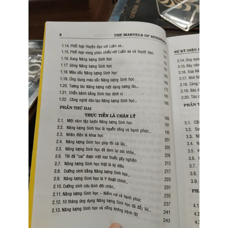 SỰ KỲ DIỆU CỦA NĂNG LƯỢNG SINH HỌC - NGUYỄN ĐÌNH PHƯ 957308