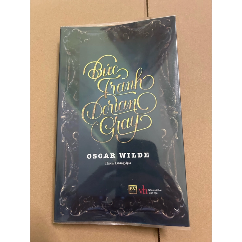 Bức tranh Dorian Gray 477678