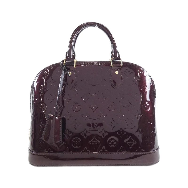 Túi Louis Vuitton Vernis Alma PM M91611 618491