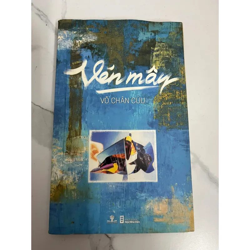 Vén mây - Võ Chân Cửu - Tiểu luận / Phê bình văn học- Có Chữ Ký Tác Giả 931900