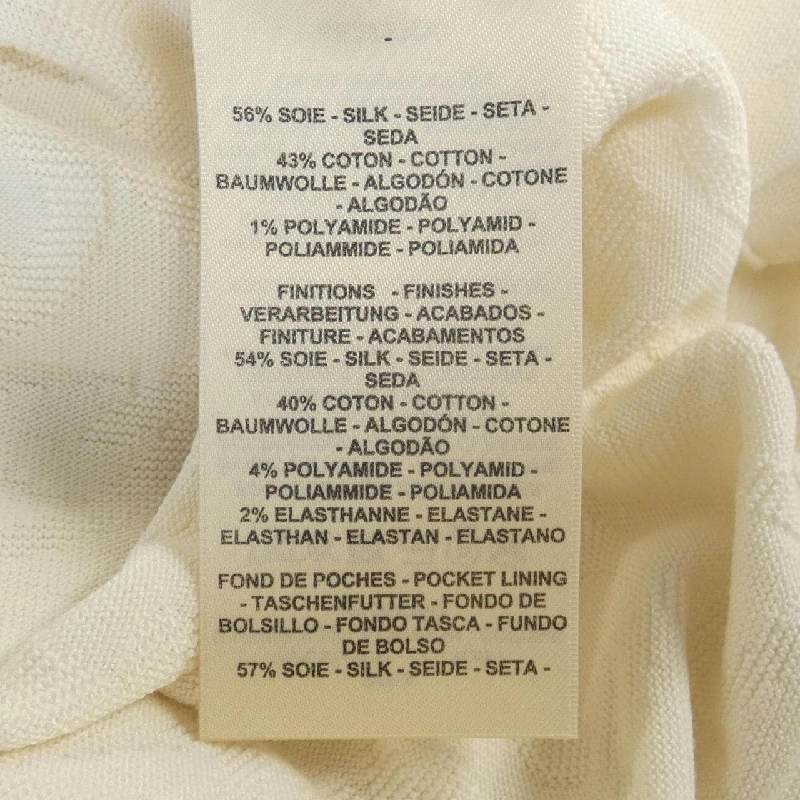 【Mã giảm giá】Áo cardigan dài HERMES 636291