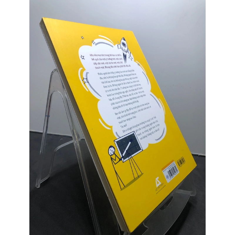 Đột phá tư duy phi thường sáng tạo 2019 mới 90% bẩn bụi Jim Randel HPB1207 KỸ NĂNG 916047