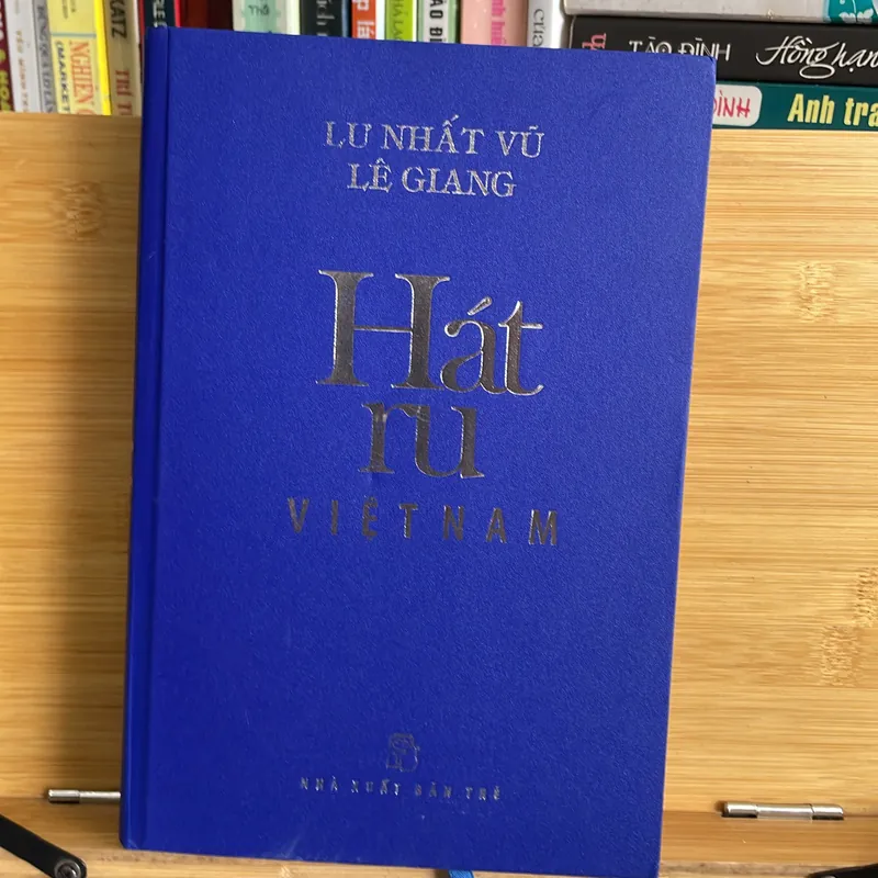Hát ru Việt Nam 727764