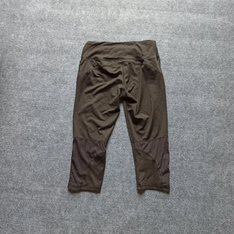 Quần ngố tập thể dục màu đen size M 933356