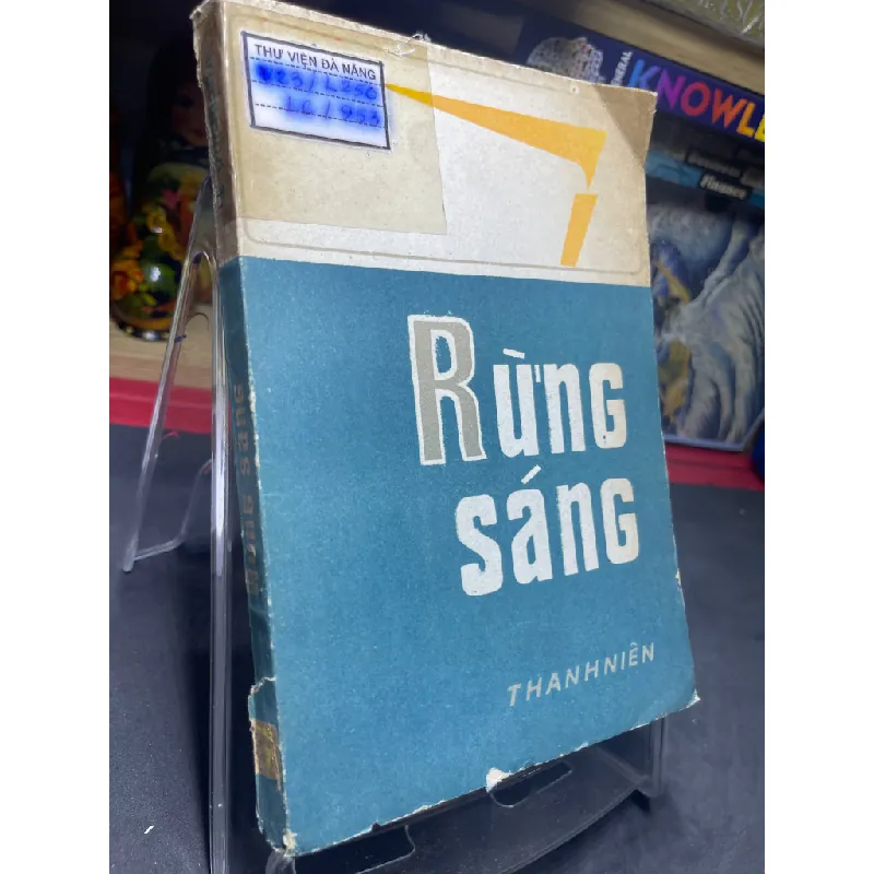 Rừng sáng 1979 mới 50% ố bẩn Lê Quang Hào HPB0906 SÁCH VĂN HỌC Blogmeo21025 581068