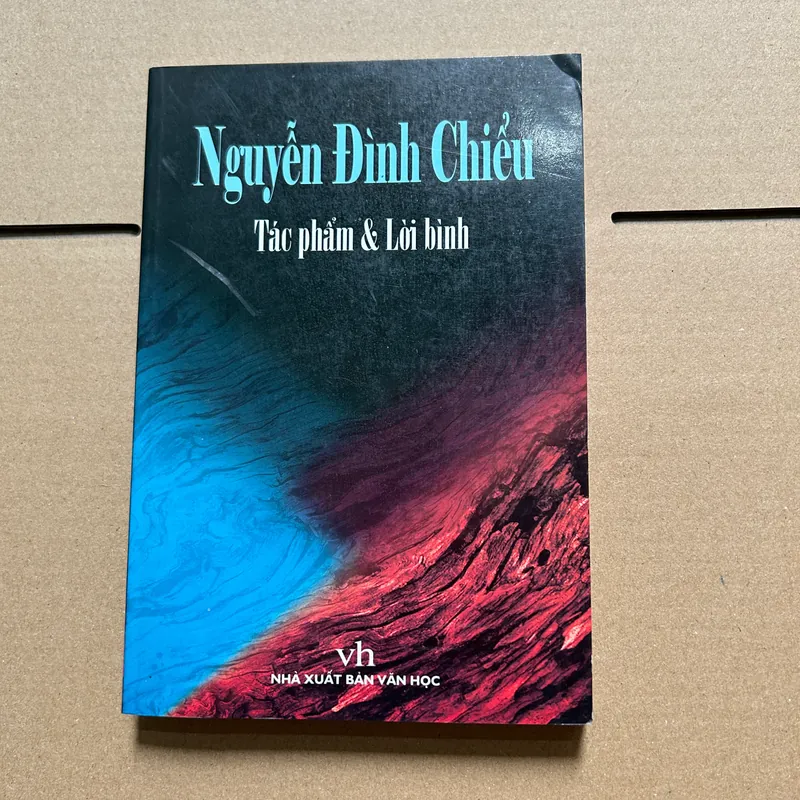 Nguyễn Đình Chiểu tác phẩm & lời bình 573170