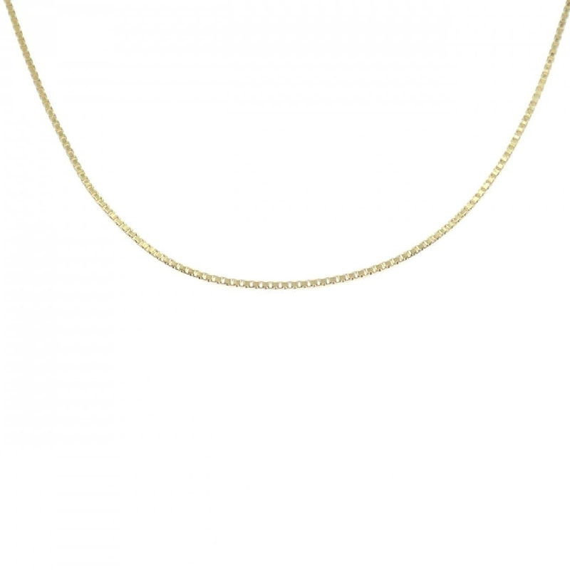 Dây chuyền Venetian K18YG - Hàng hiệu Chính hãng 862476