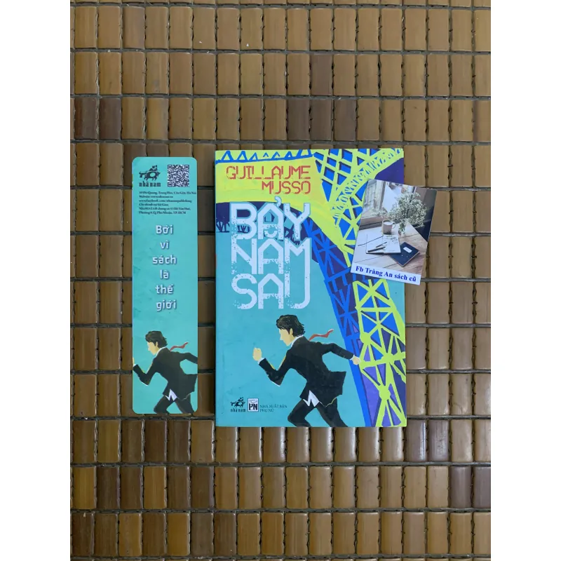 Bảy năm sau - Musso 548136