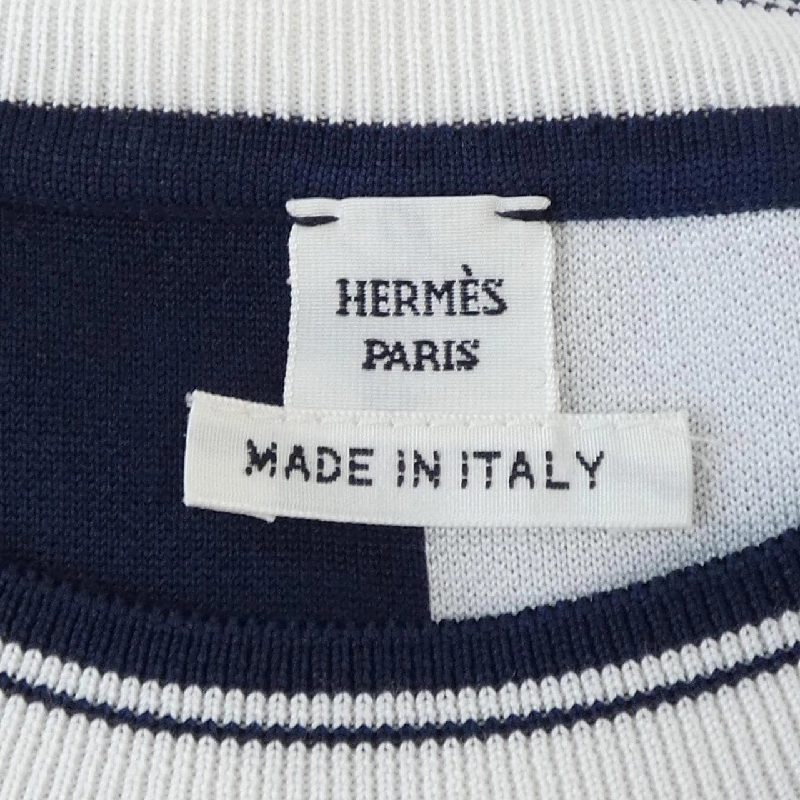 【Mã giảm giá】HERMES Áo len 640393