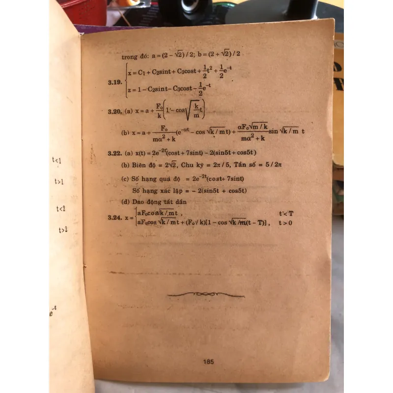 Phép biến đổi Laplace - Nguyễn Kim Đính 1025899