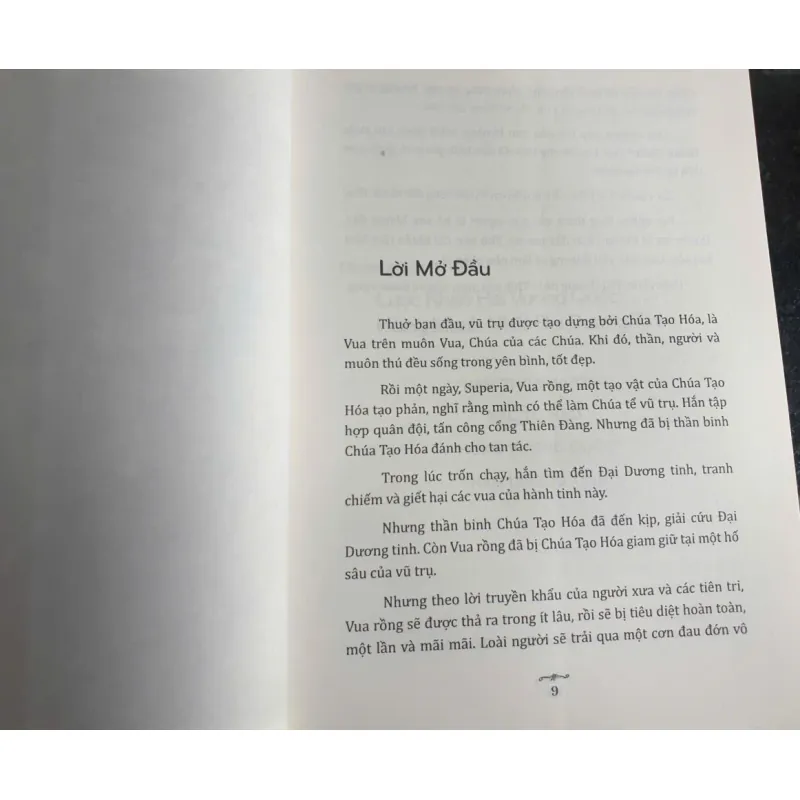 Cuộc Chiến Đại Dương Phần 1 Tình Yêu Và Ngai Báu của Lê Na mới 90% 707813