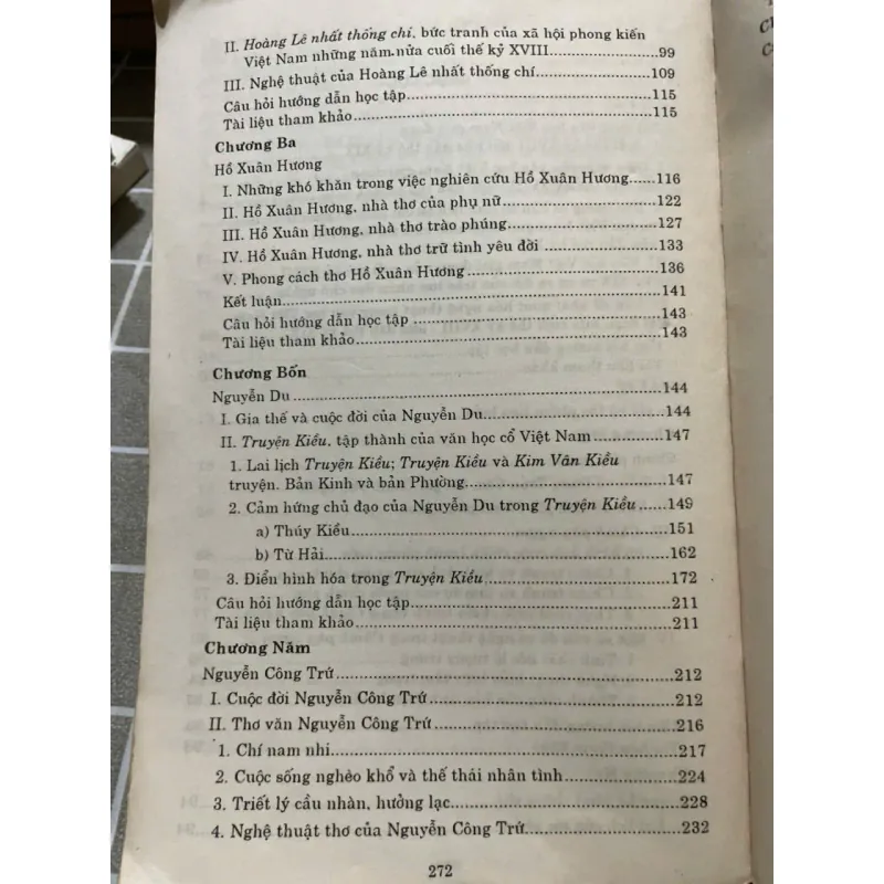 GIÁO TRÌNH VĂN HỌC VIỆT NAM GIAI ĐOẠN NỬA CUỐI THẾ KỶ XVIII ĐẾN NỬA ĐẦU THẾ KỶ XIX 556840